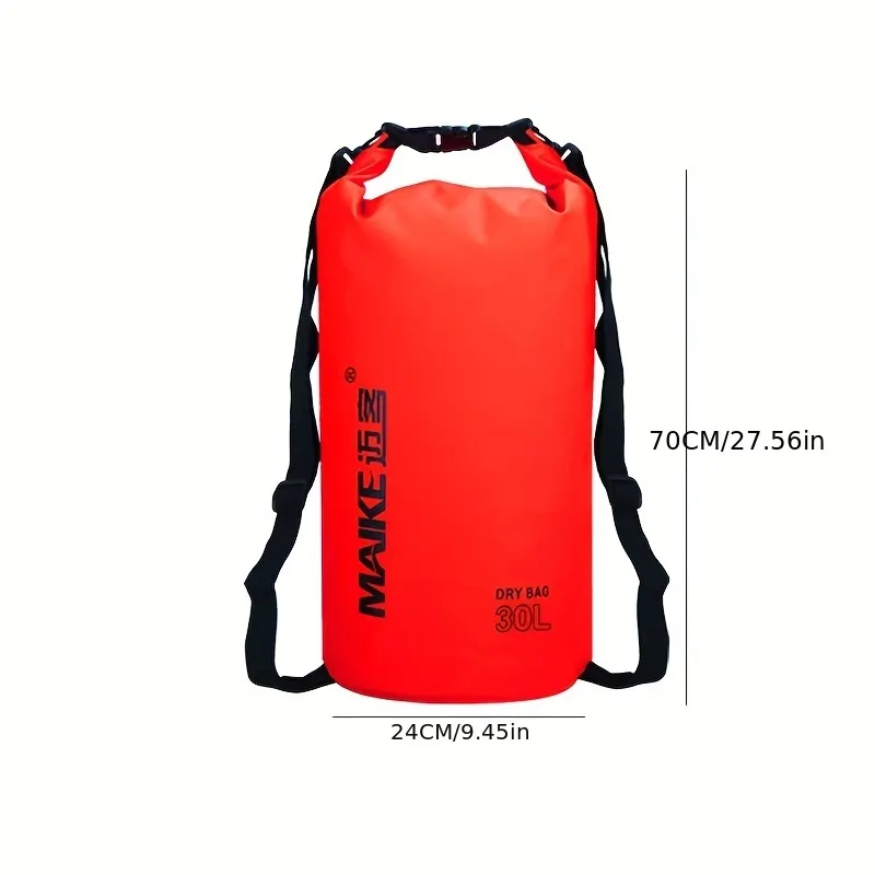 Floating Waterproof Backpack 5L to 30L – Kayak, Rafting & Boating - Vue 42