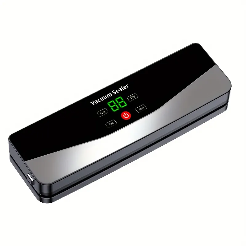 Portable Bag Sealer, USB Rechargeable with Magnet - Vue 3