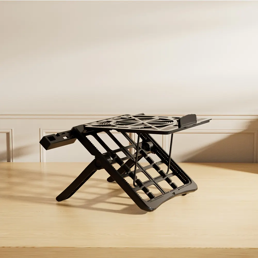 Adjustable & Foldable Laptop Stand – Up to 17.3 Inches - Vue 6