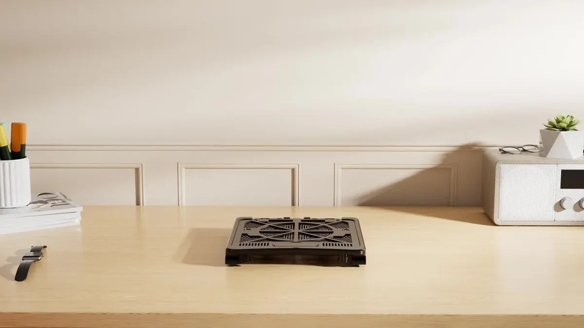 Adjustable & Foldable Laptop Stand – Up to 17.3 Inches - Vue 7