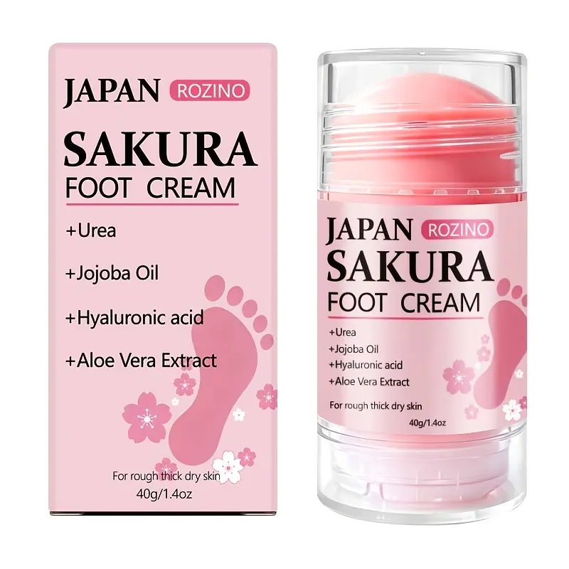 Repairing Cream Stick for Hands & Feet – 60% Urea & 2% Salicylic Acid - Vue 3