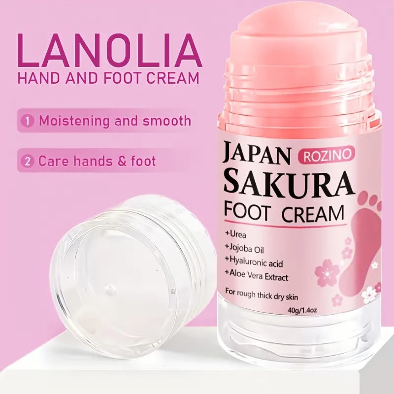 Repairing Cream Stick for Hands & Feet – 60% Urea & 2% Salicylic Acid - Vue 7