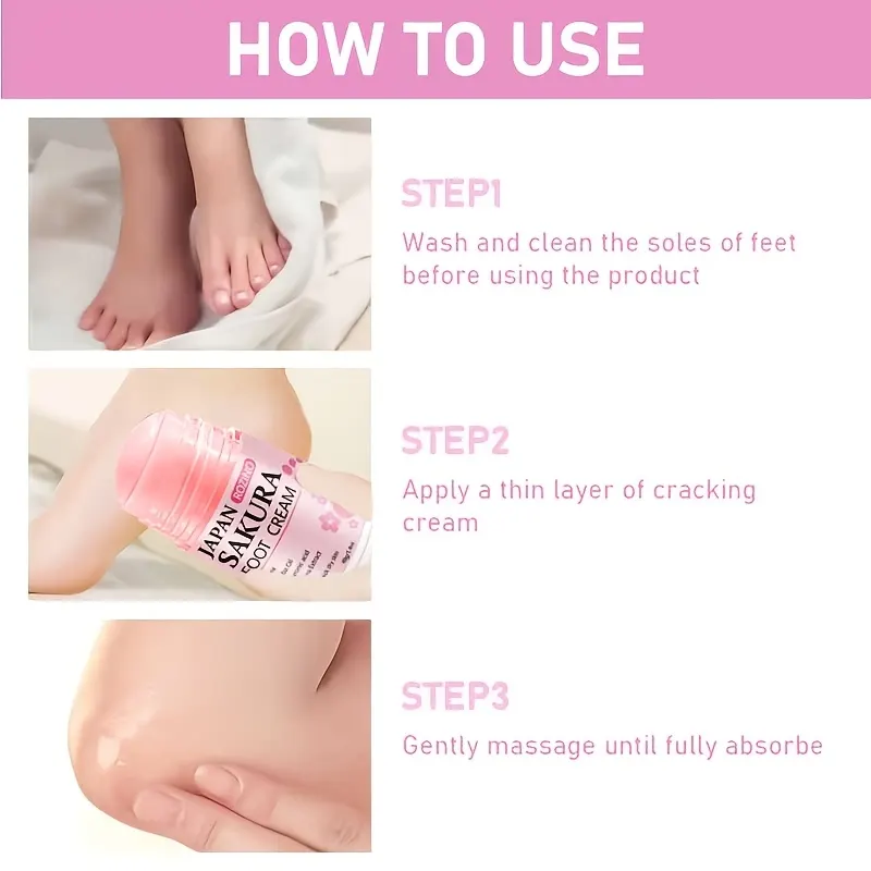 Repairing Cream Stick for Hands & Feet – 60% Urea & 2% Salicylic Acid - Vue 8