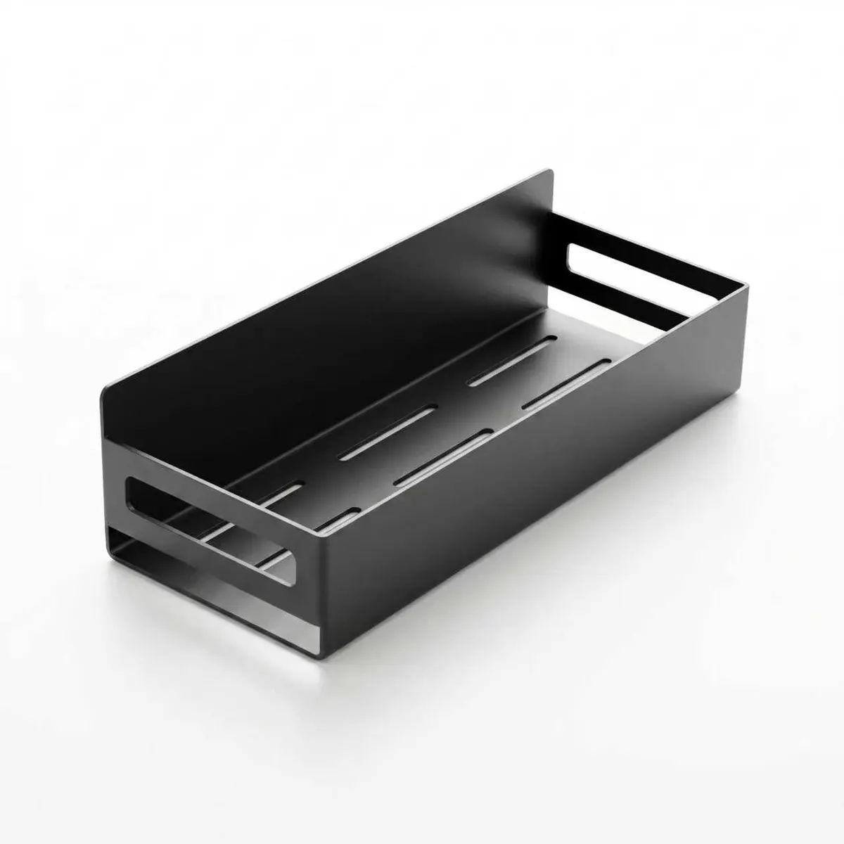 Magnetic Metal Shelf – Fridge, Washing Machine & Wall - Vue 3