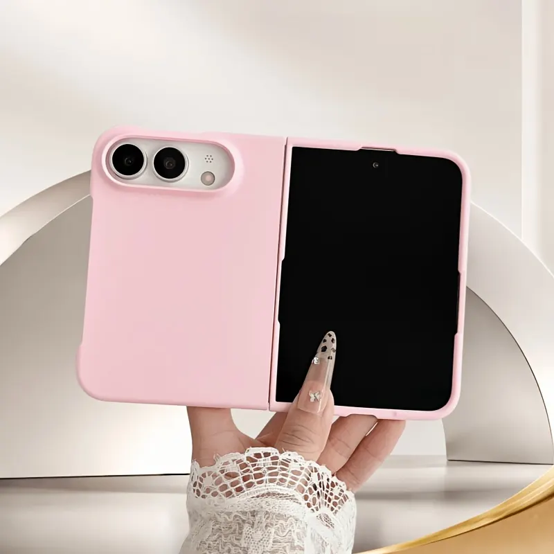 iPhone Fold Matte Coloured Case, Ultra-Thin – 10 Colours - Vue 11