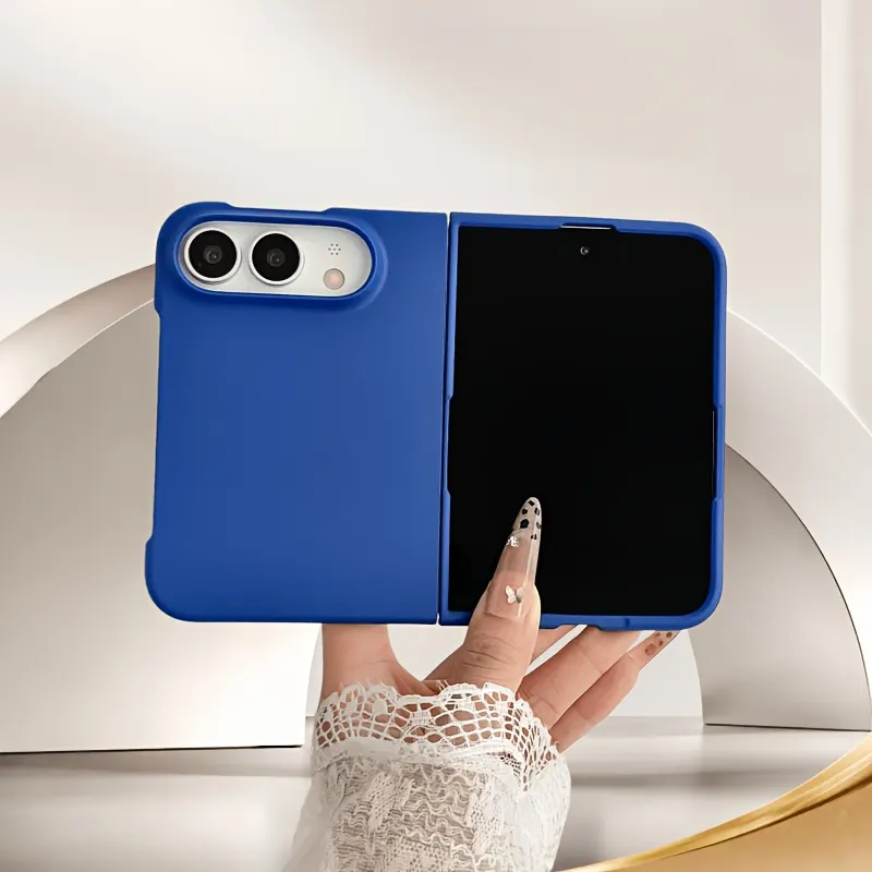 iPhone Fold Matte Coloured Case, Ultra-Thin – 10 Colours - Vue 15