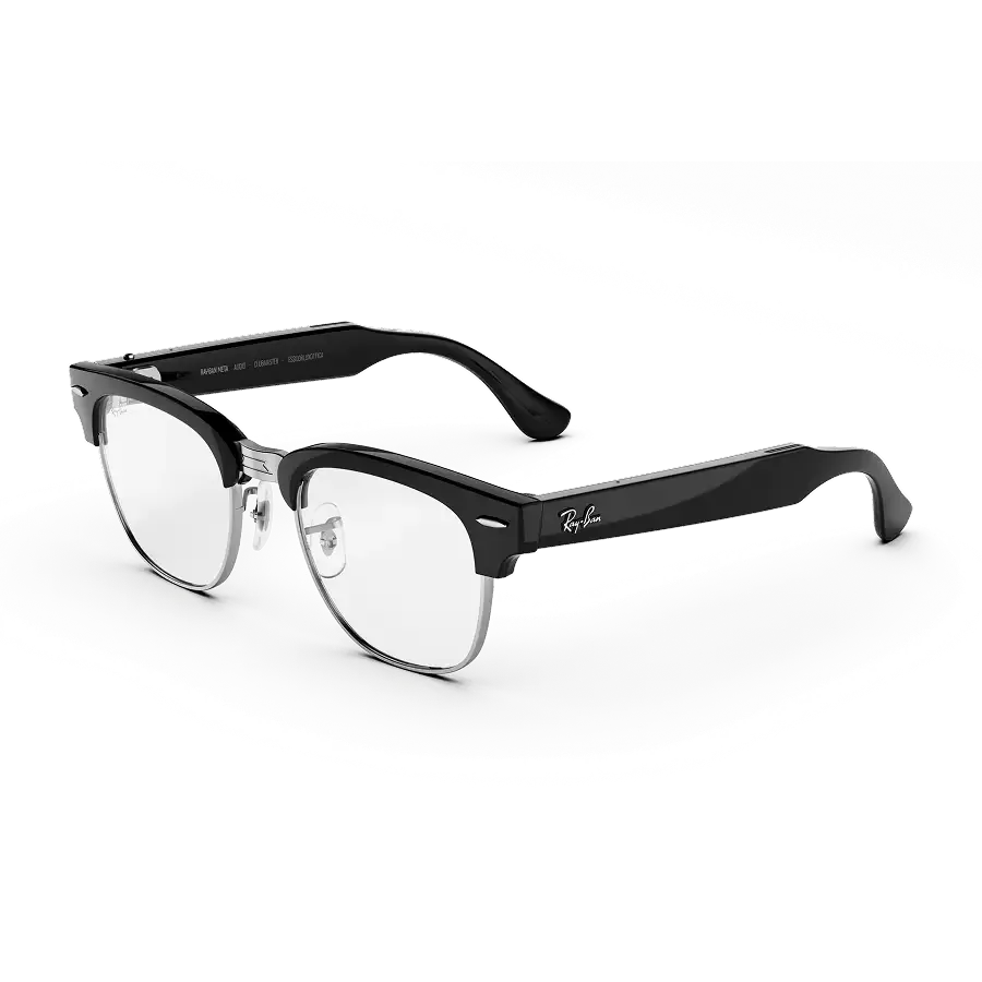 Lunettes audio Ray-Ban Meta Audio Clubmaster