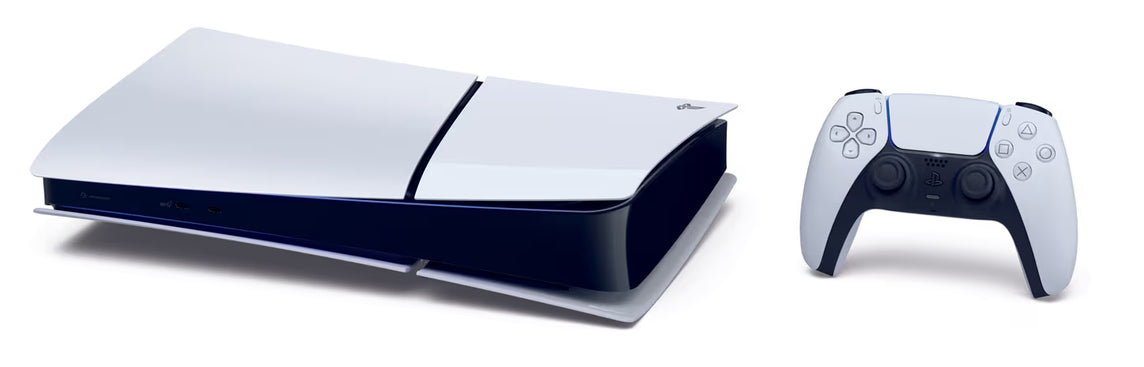 PlayStation®5 – Édition numérique – 825 Go – vue 2