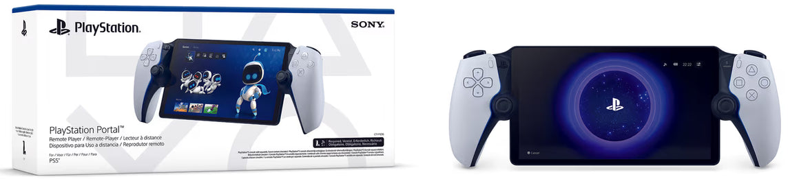 Lecteur à distance PlayStation Portal™ – vue 5