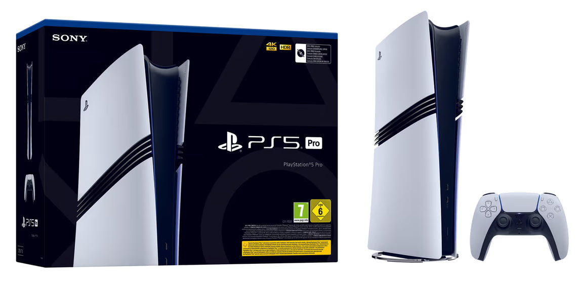 PlayStation®5 Pro – vue 2