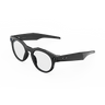 Black, verres Transparent
