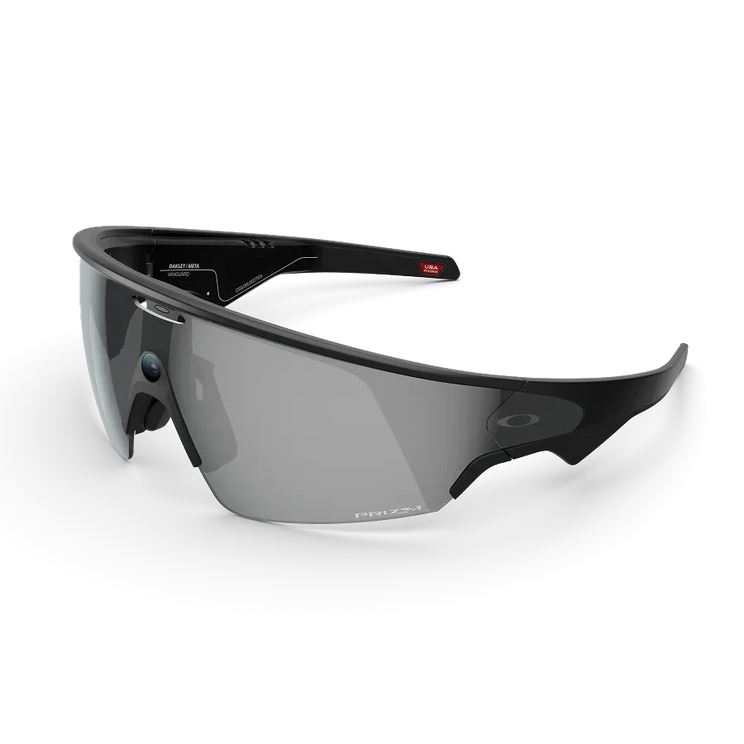 Oakley Meta Vanguard – Black, verres Prizm™ Black