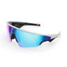 White, verres Prizm™ Sapphire