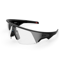 Black, verres Transparent