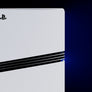 Détail de la console PS5 Pro