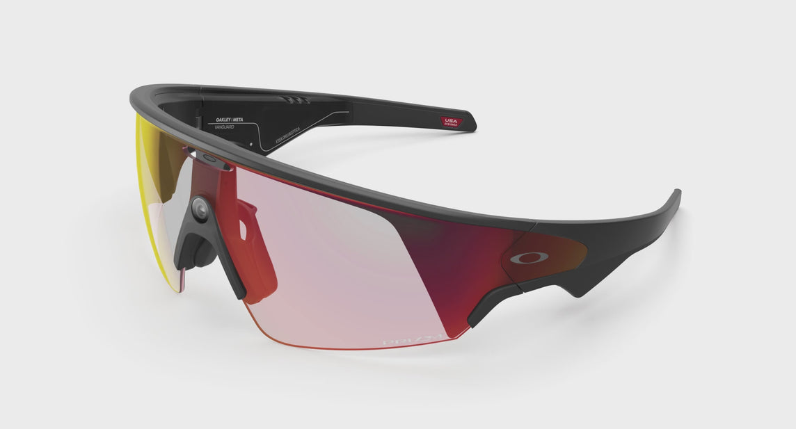 Black, verres Prizm™ Transitions® Ember
