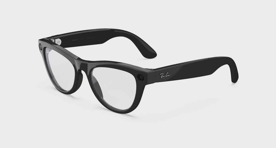 Noir brillant, Verres Transitions® Améthyste – vidéo Transitions®