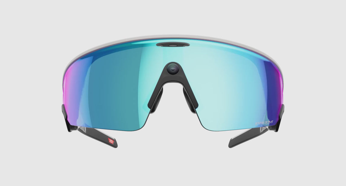 White, verres Prizm™ Sapphire
