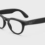 Noir brillant, Verres Transitions® saphir
