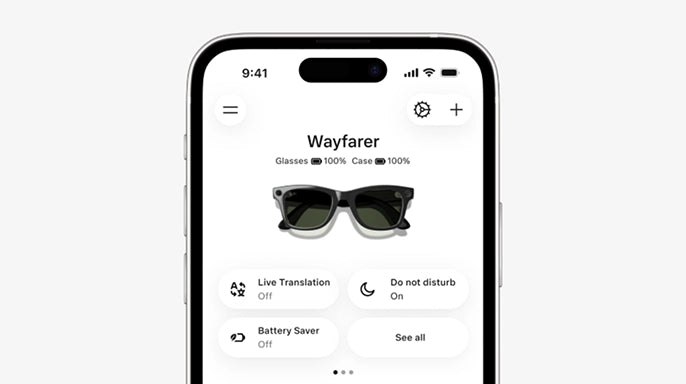 Meta AI App