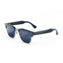 Bleu ciel transparent avec verres Transitions® saphir