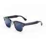 Bleu ciel transparent avec verres Transitions® saphir