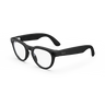 Noir mat, Verres Transparent