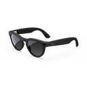 Noir mat, Verres Dégradé graphite polarisant