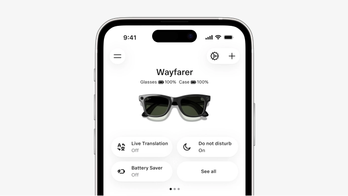 Meta AI App