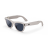 Gris poudré brillant avec verres Transitions® saphir