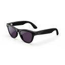 Noir brillant, Verres Transitions® Améthyste