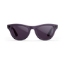 Vue avant des lunettes Ray-Ban Meta avec monture Violet mystique brillant et verres Transitions® Améthyste.
